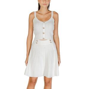 Guess Women white Tops